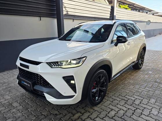 GWM HAVAL H6 GT 1.5 PHEV AWD E-TRACTION GWM HAVAL H6 GT 1.5 PHEV AWD E-TRACTION